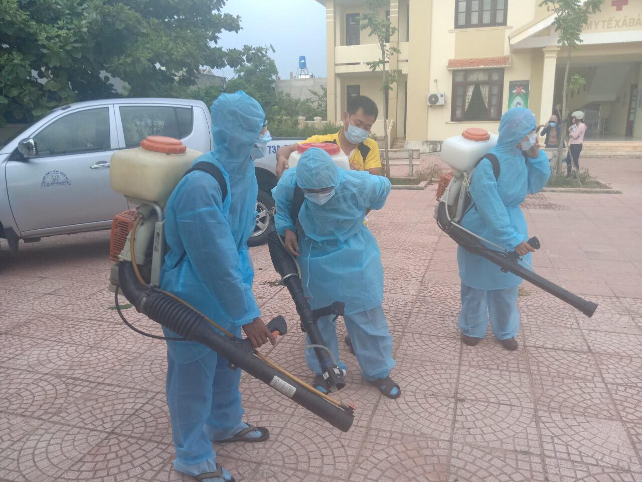 TP. Đồng Hới: Tăng cường các biện pháp phòng tránh sốt xuất huyết