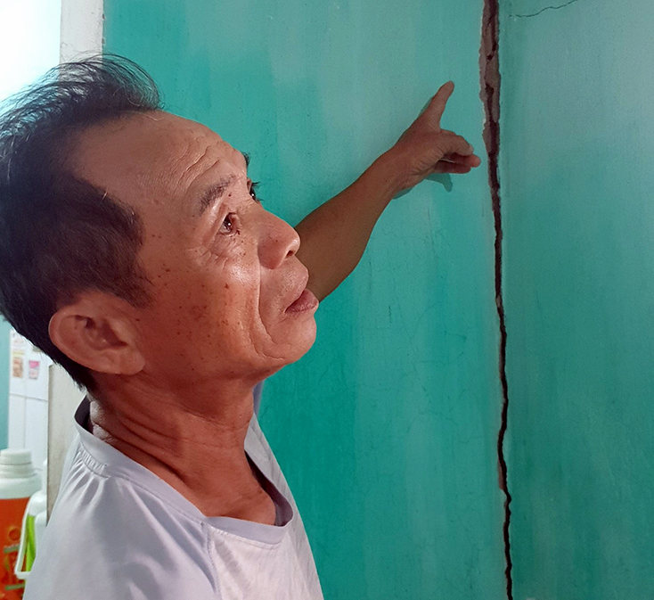 Chủ đầu tư tiếp thu và đền bù thiệt hại