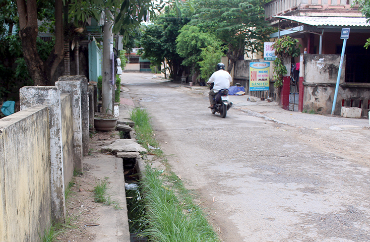 Nghịch lý bài toán xử lý nước thải sinh hoạt đô thị-Bài 1: Nước thải sinh hoạt tại các khu dân cư đi về đâu?!