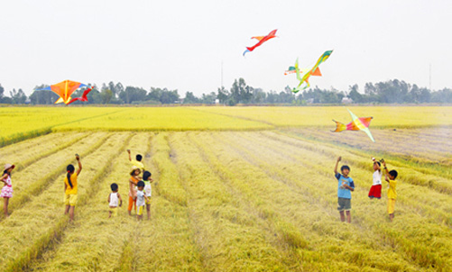 Mất dấu tuổi thơ