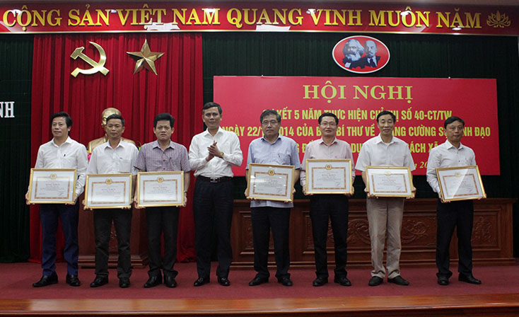 Tín dụng chính sách xã hội là công cụ hữu hiệu thực hiện mục tiêu giảm nghèo, xây dựng nông thôn mới