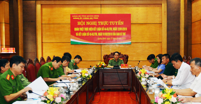 Quán triệt, triển khai thực hiện các kết luận của Ban Bí thư Trung ương Đảng
