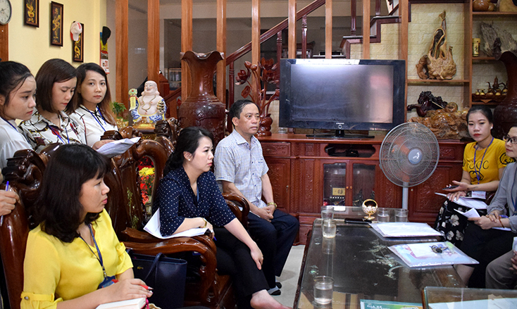 Nguyện mãi học và làm theo Bác