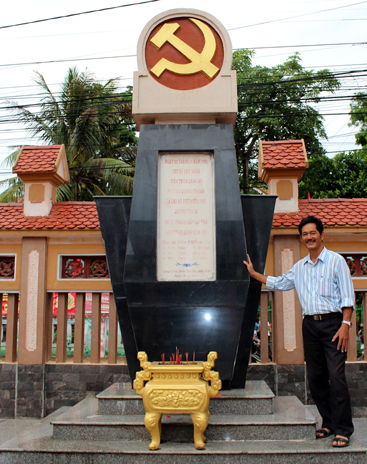 Điểm sáng Quảng Thuận