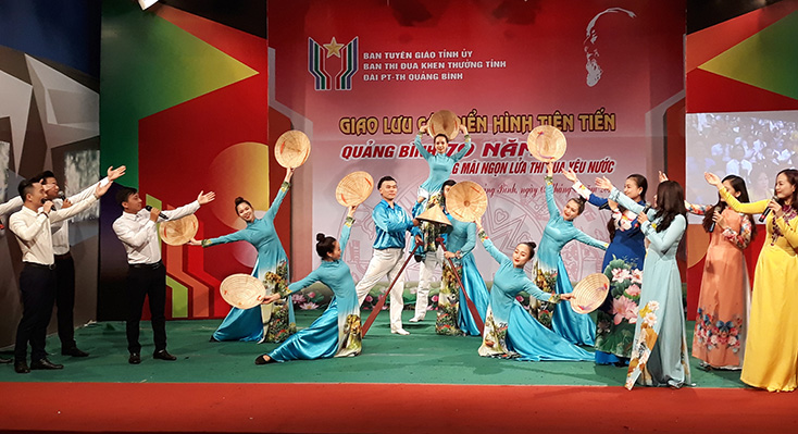 Hội Văn học - Nghệ thuật Quảng Bình: Giao lưu, gặp gỡ hội viên nhân Ngày Âm nhạc Việt Nam
