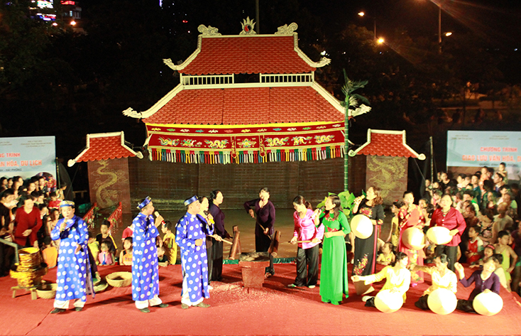 Dư âm giọng hò khoan