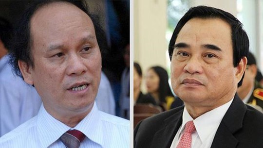 Đề nghị truy tố 2 nguyên Chủ tịch UBND Đà Nẵng liên quan vụ Vũ 'nhôm'