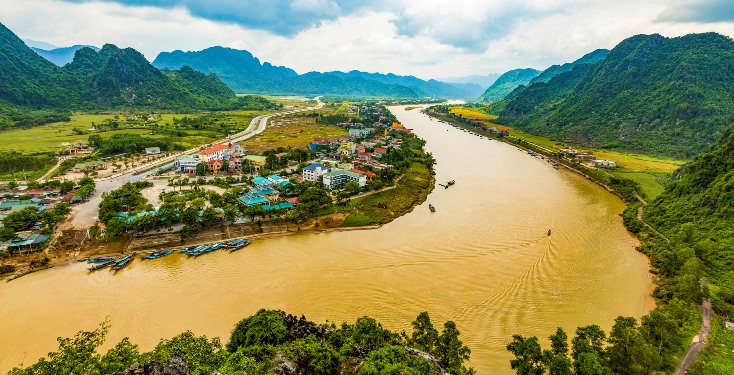 Mùa nước đỏ