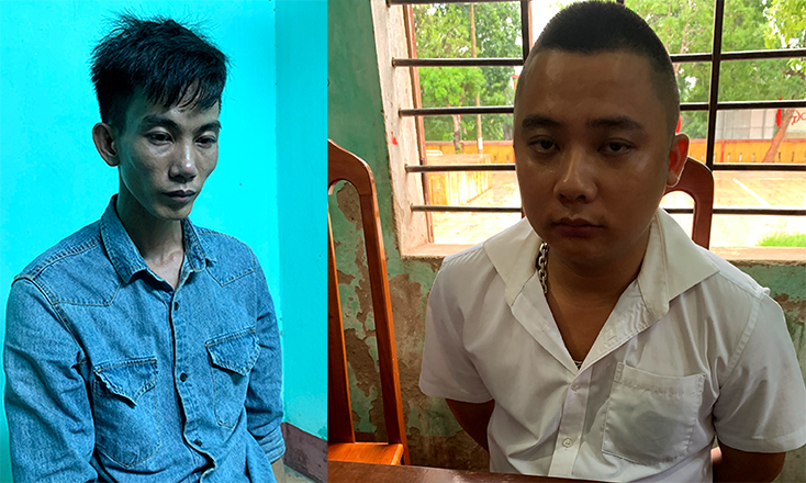 Bắt giữ vụ vận chuyển 6.000 viên ma túy tổng hợp