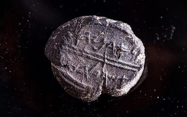 Tìm thấy chiếc ấn cổ 2.600 năm tuổi tại thành cổ Jerusalem
