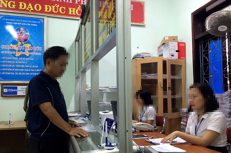 Phòng, chống tham nhũng: Khó phát hiện hành vi nhũng nhiễu, tham nhũng vặt