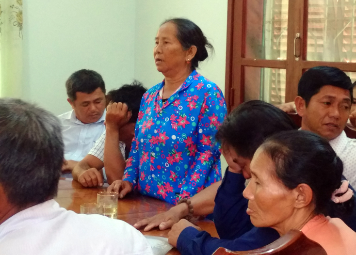 Chưa có cơ sở khẳng định sai phạm trong giải quyết hỗ trợ đền bù sau sự cố ô nhiễm môi trường biển