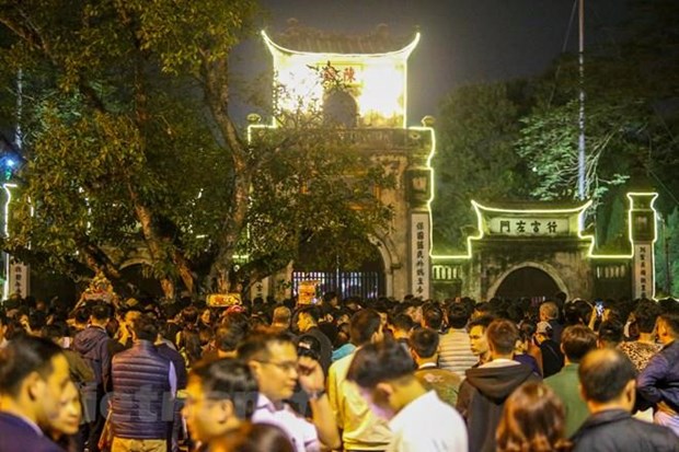 Tưởng niệm 719 năm Ngày mất của Anh hùng dân tộc Trần Hưng Đạo