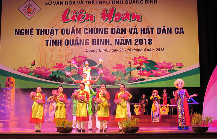 Tinh hoa nghệ thuật dân gian: Nắm giữ để trao truyền