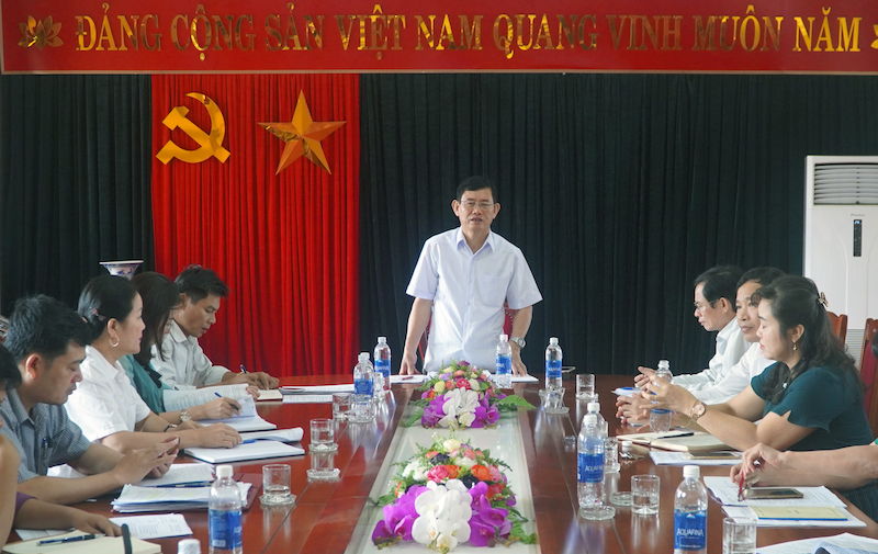 Giám sát thực hiện chính sách, pháp luật về phòng, chống xâm hại trẻ em