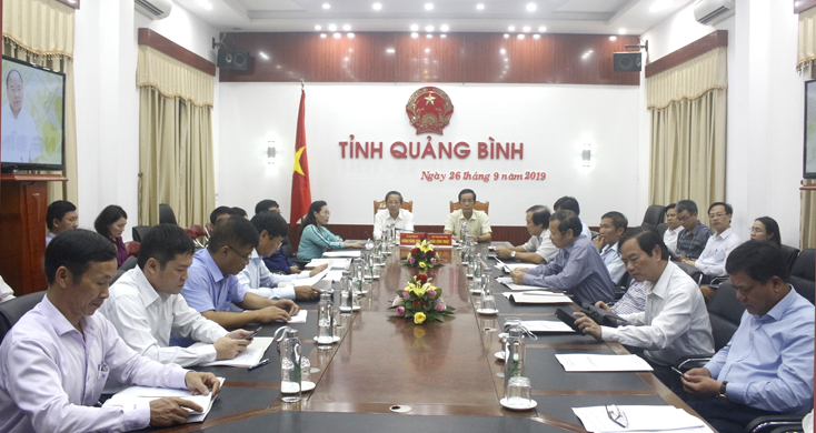 Thúc đẩy phân bổ và giải ngân vốn đầu tư công