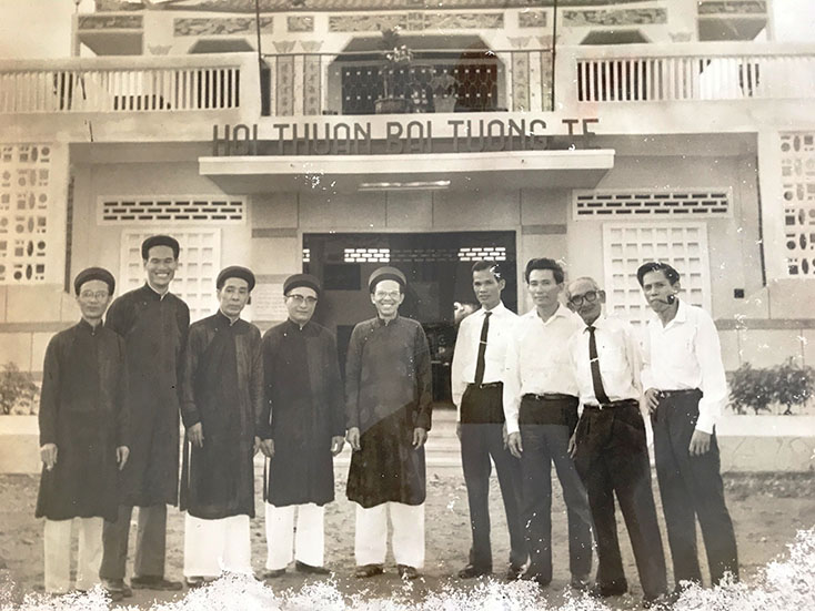 Nếp làng giữa phố-Bài 2: Xóm Nhà Đèn