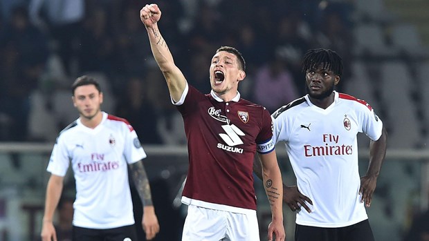 Kết quả bóng đá: AC Milan tiếp tục phải đón nhận thất bại