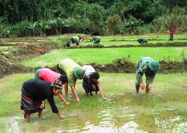Bài học "thế trận lòng dân"