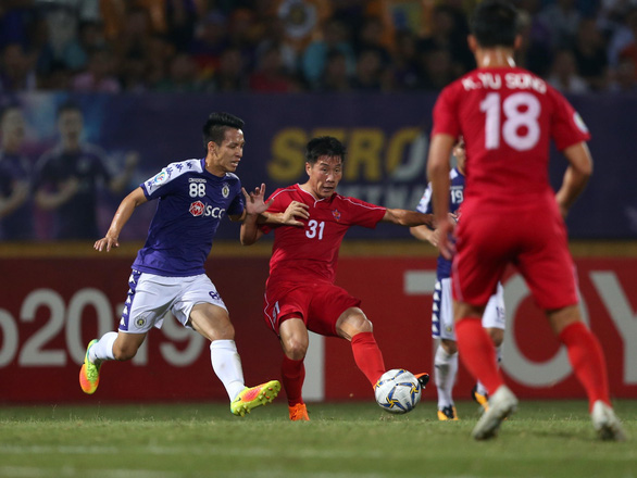 Hòa 4.25 SC, Hà Nội FC lỡ hẹn với chung kết AFC Cup 2019