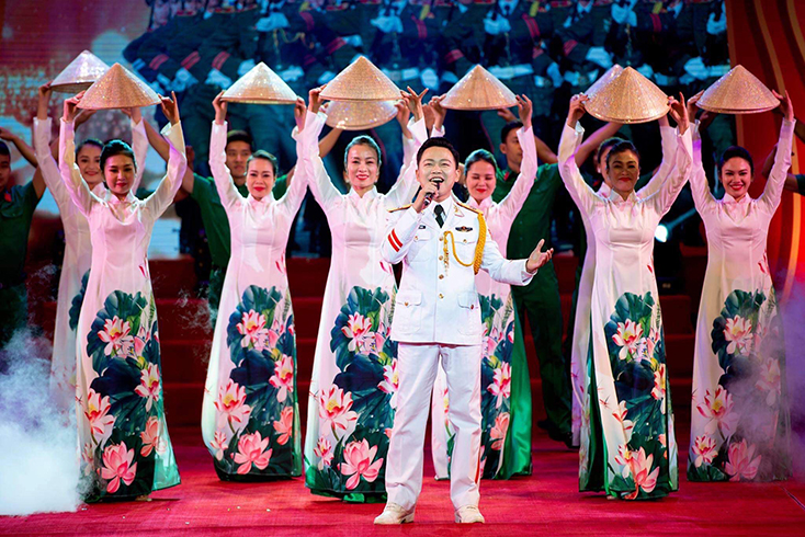 "Âm nhạc với tôi là cuộc sống..."