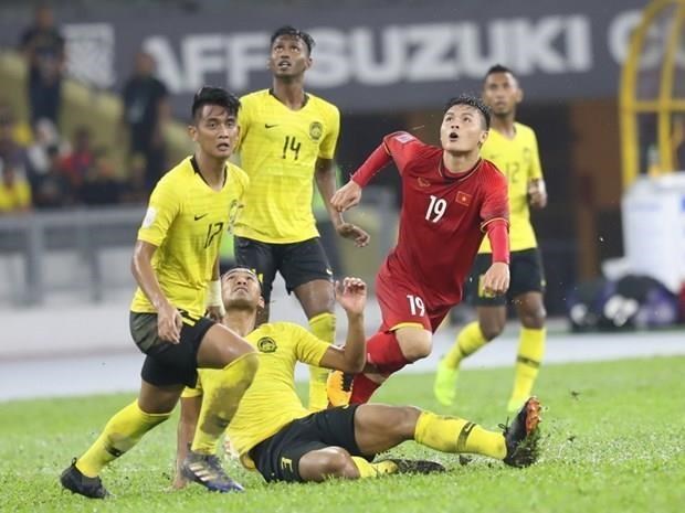 Công bố danh tính trọng tài bắt chính trận Việt Nam-Malaysia