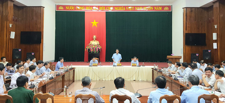 Đẩy nhanh tiến độ giải ngân kế hoạch vốn đầu tư công năm 2019