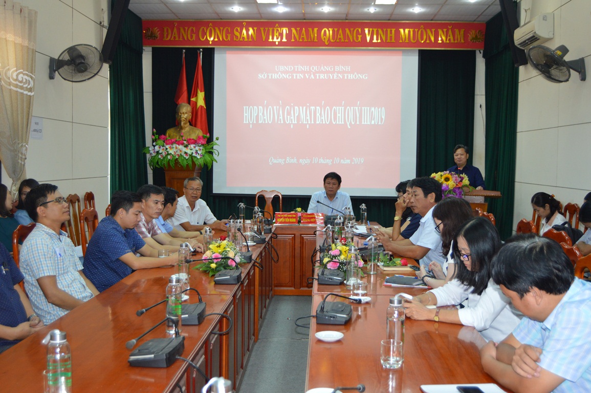 Báo chí tập trung tuyên truyền các nhiệm vụ trọng tâm của tỉnh