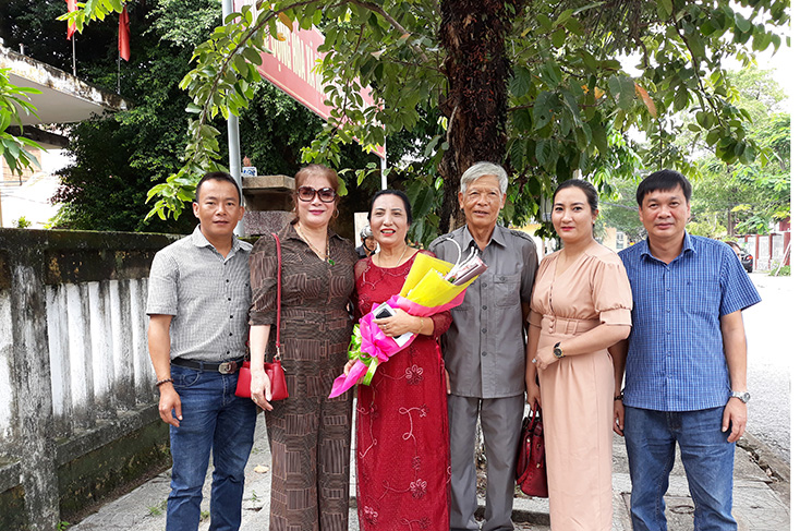 Giọng quê cứ thế tìm về