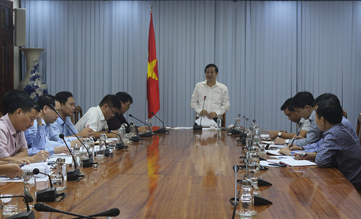 Tăng cường công tác quản lý Nhà nước trong lĩnh vực xây dựng