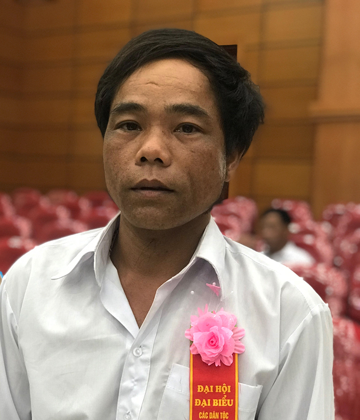 "Gương mẫu đi đầu rồi dân sẽ theo"