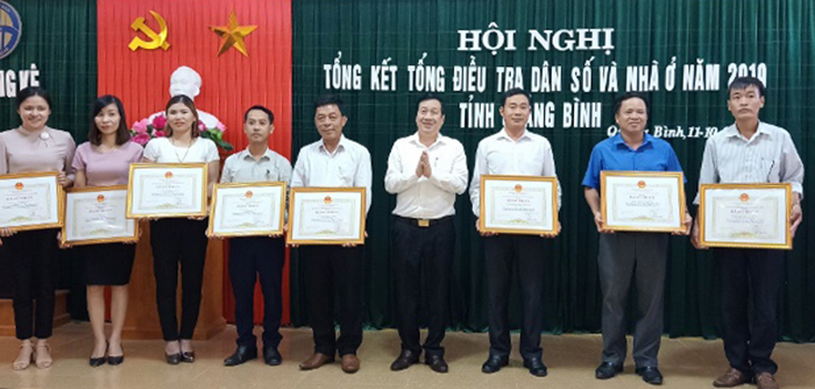 Sử dụng số liệu tổng điều tra dân số và nhà ở để hoạch định chiến lược phát triển kinh tế-xã hội