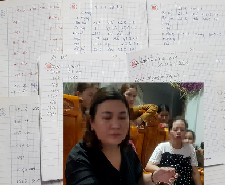 Tuyên Hóa: Nhiều người dân có nguy cơ trắng tay do vỡ hụi