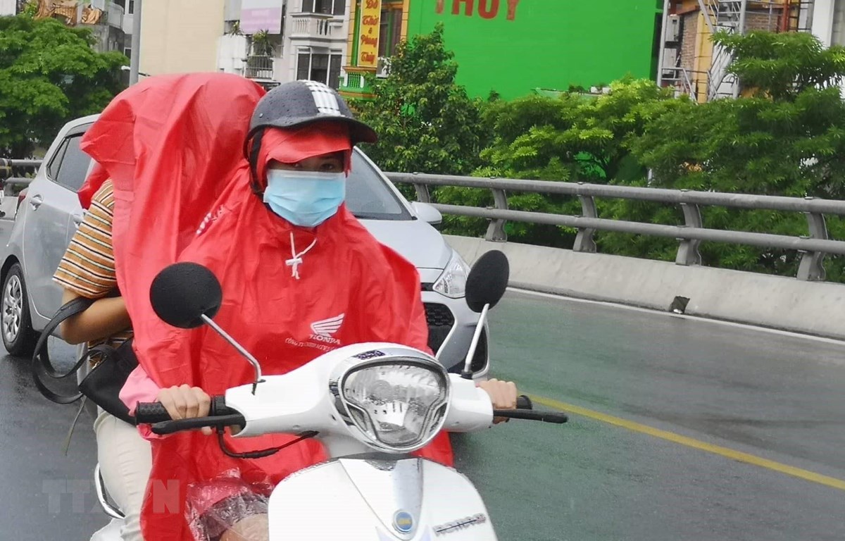 Bắc Bộ và Trung Bộ trời chuyển lạnh, nhiệt độ thấp nhất 20-23 độ C