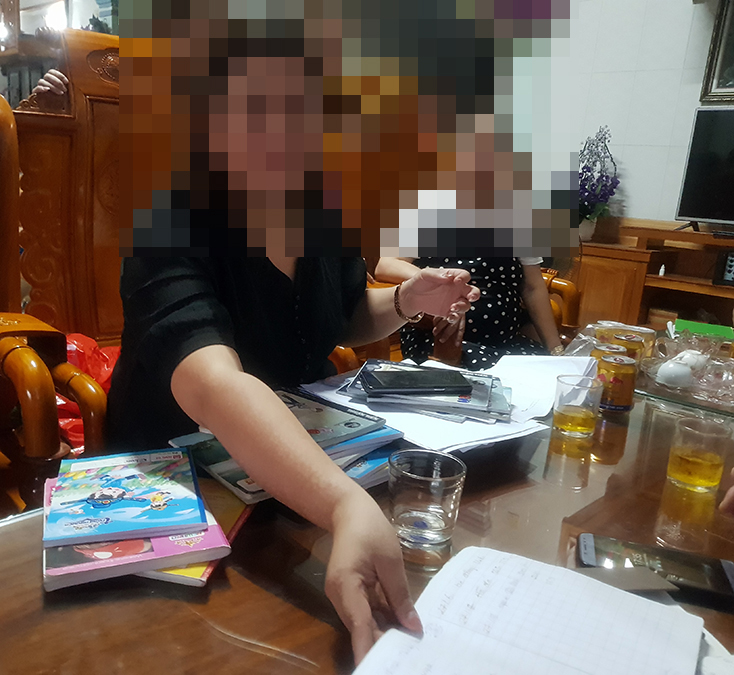 Vụ vỡ hụi hàng tỷ đồng ở Tiến Hóa (Tuyên Hóa): Người trong cuộc nói gì?