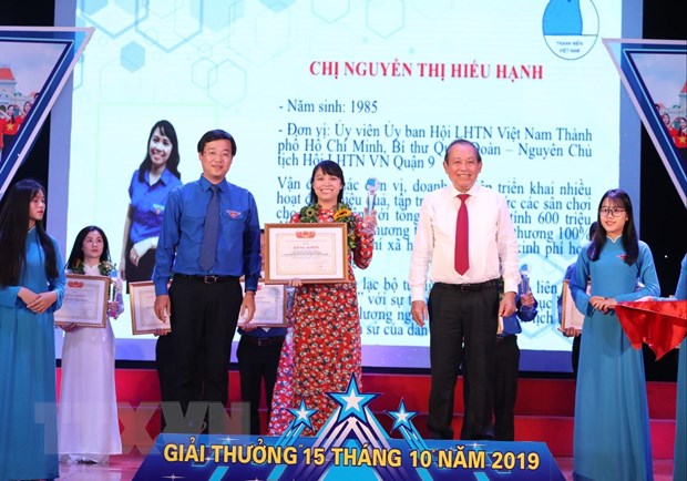 Phó Thủ tướng: Xây dựng lớp thanh niên Việt Nam có bản lĩnh, khát vọng