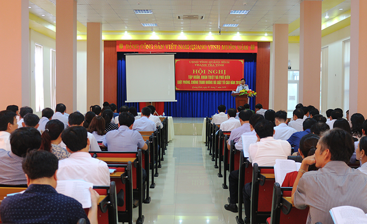 Ngăn ngừa tham nhũng từ bên trong tổ chức, doanh nghiệp