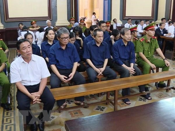 Giai đoạn 2 vụ án Ngân hàng Đại Tín: Tiếp tục truy tố Hứa Thị Phấn