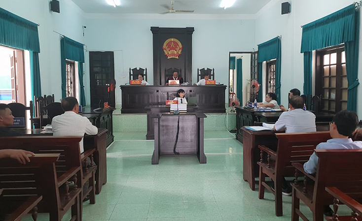 "Lắt léo" bảo hiểm tàu cá-Bài 2: Lao đao theo hầu Tòa đòi tiền bảo hiểm
