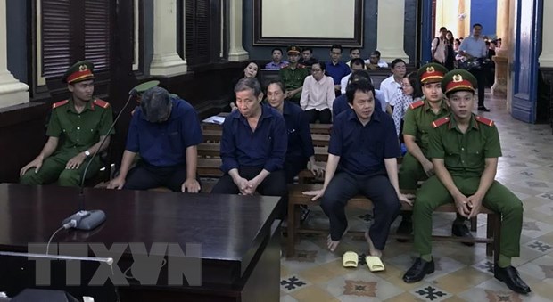 Vụ án Ngân hàng Đại Tín: Thâu tóm, chỉ đạo rút ruột hơn 1.338 tỷ đồng