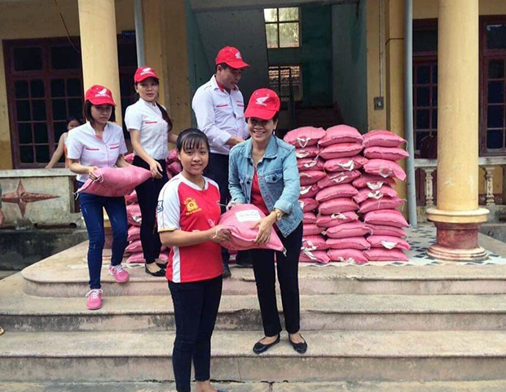 Người phụ nữ dám nghĩ, dám làm