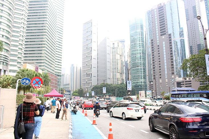 Malaysia.. Một góc nhìn khác