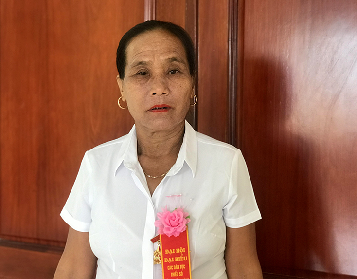 Hạt nhân nòng cốt vùng sơn cước