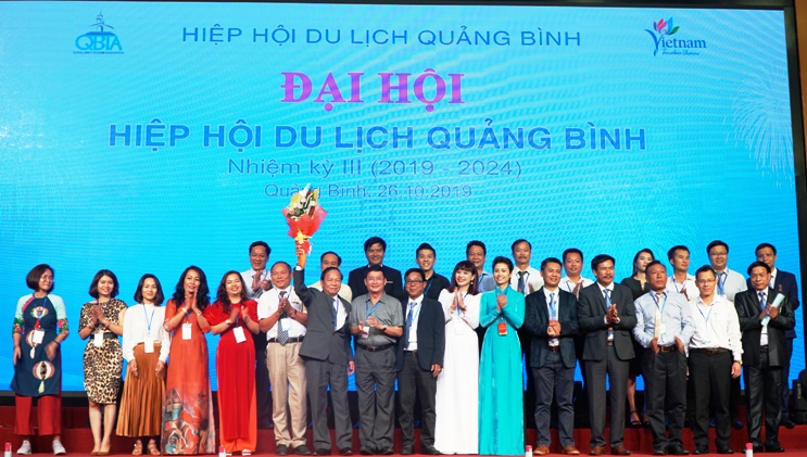 Đại hội Hiệp hội Du lịch Quảng Bình lần thứ III, nhiệm kỳ 2019-2024