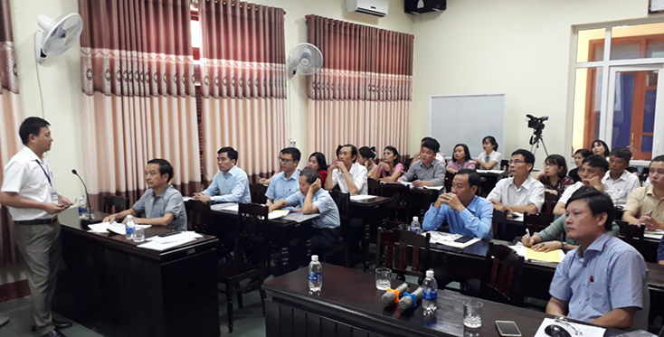 Triển khai chiến dịch tiêm vắc xin uốn ván, bạch hầu năm 2019