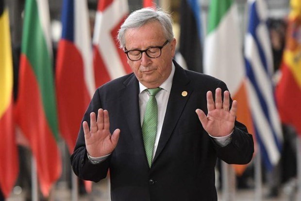 Liên minh châu Âu đã nhất trí gia hạn Brexit đến ngày 31-1-2020