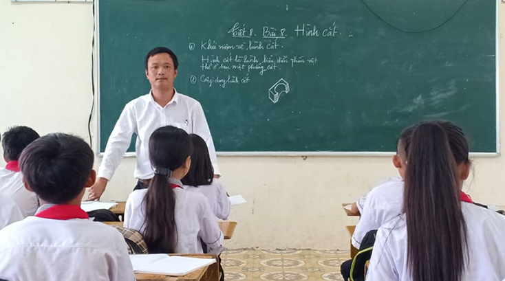 Đam mê của người thầy