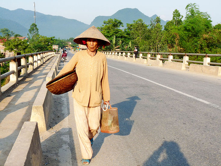 Một sớm đông về