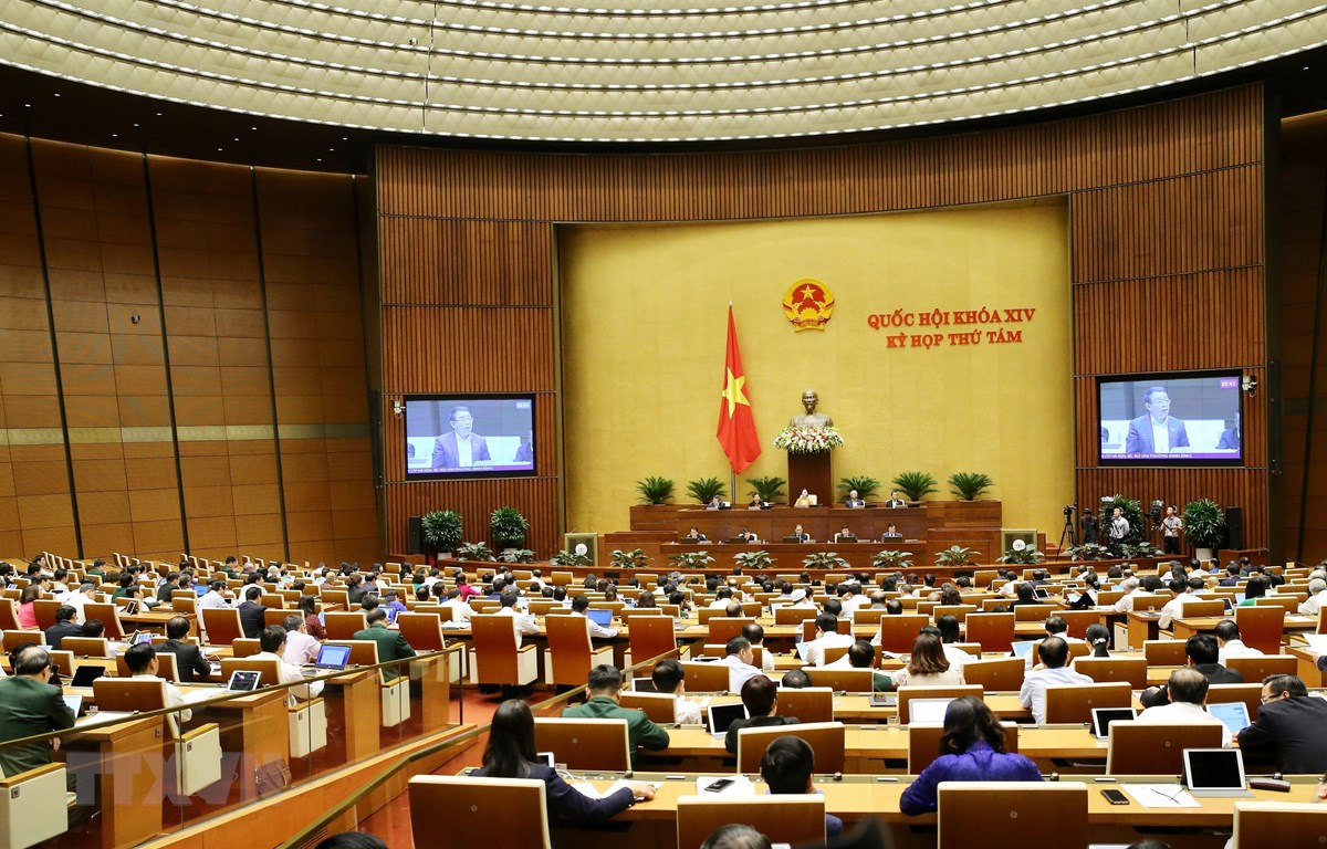 Họp Quốc hội: Phân tích bức tranh kinh tế-xã hội tổng quan năm 2019