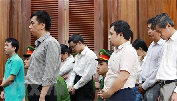 Khởi tố 7 bị can trong giai đoạn 2 của vụ án VN Pharma